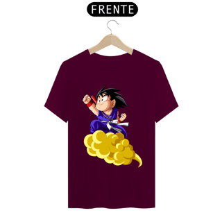 Nome do produto Camisa Classic Dragon Ball - Goku 03