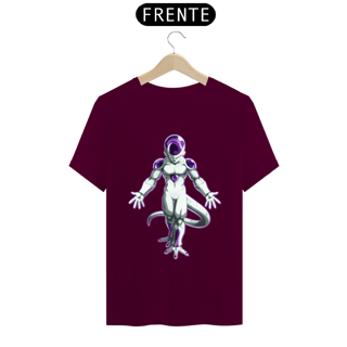 Nome do produto Camisa Classic Dragon Ball - Freeza