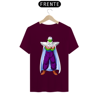 Nome do produto Camisa Classic Dragon Ball - Piccolo