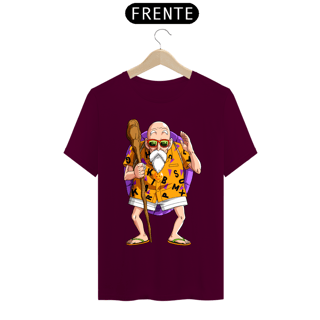 Nome do produto Camisa Classic Dragon Ball - Mestre Kame