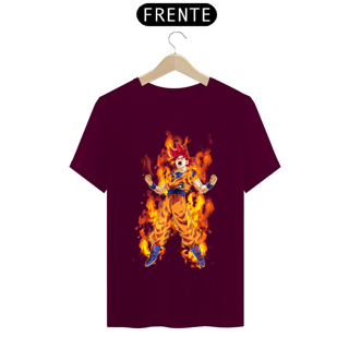 Nome do produto Camisa Classic Dragon Ball - Goku 07