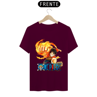Nome do produto Camisa Classic One Piece - Luffy