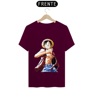 Nome do produto Camisa Classic One Piece - Luffy 02