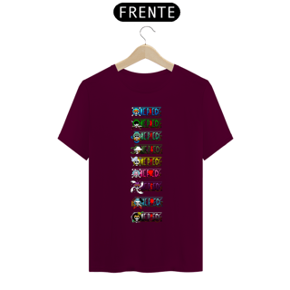 Nome do produto Camisa Classic One Piece - OP