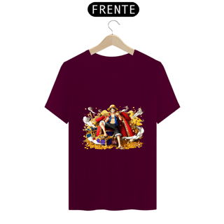 Nome do produto Camisa Classic One Piece - Luffy 04
