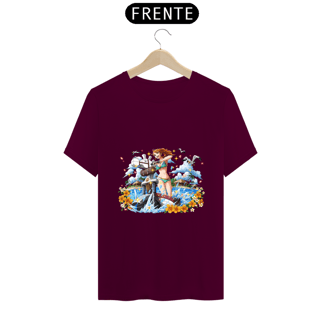 Nome do produto Camisa Classic One Piece - Nami