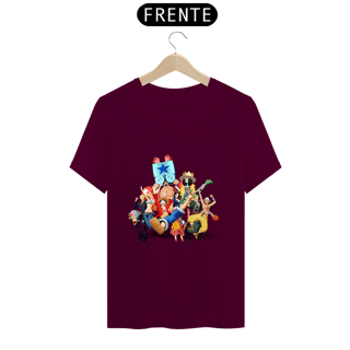 Nome do produto Camisa Classic One Piece - OP