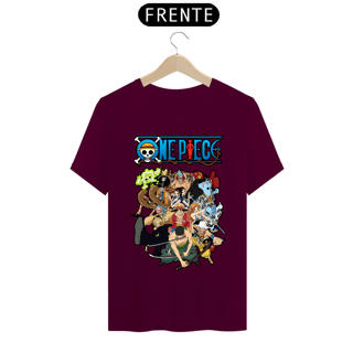 Nome do produto Camisa Classic One Piece - OP