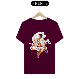 Nome do produto Camisa Classic One Piece - Luffy Gear 5