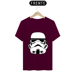 Nome do produto Camisa Classic StarWars - Stormtrooper