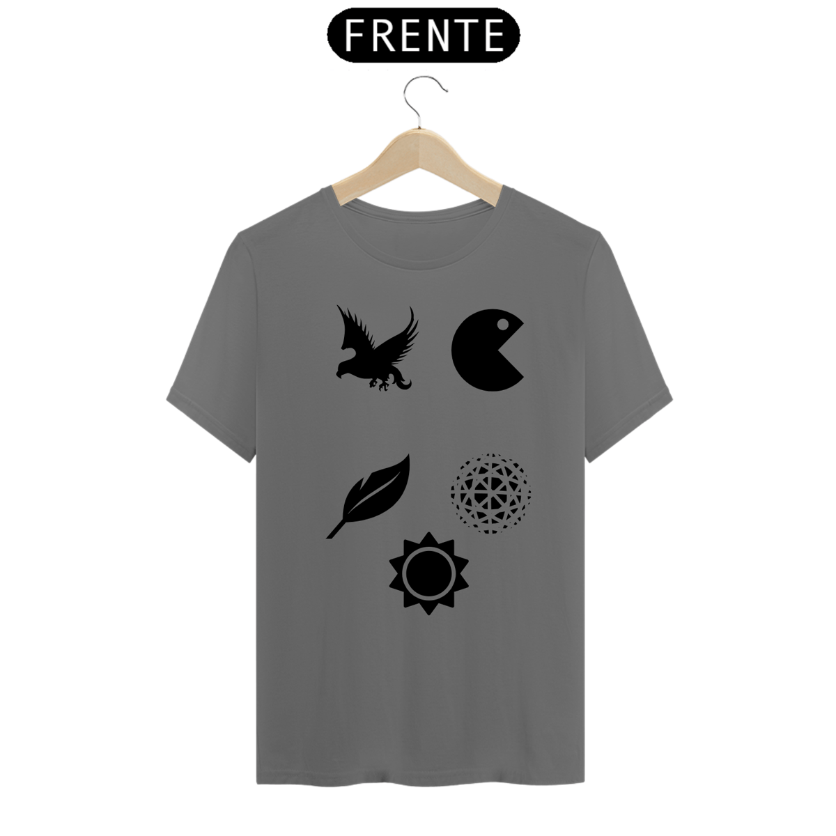 Nome do produto: camisa aguia