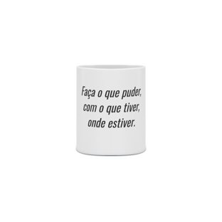 Nome do produtoCaneco de Motivação