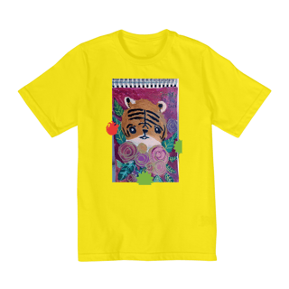 Nome do produto T SHIRT INFANTIL