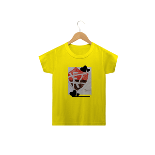 Nome do produto Camisa infantil Vitória