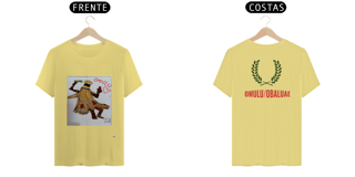 Nome do produto Camisa Omulu/Obaluae