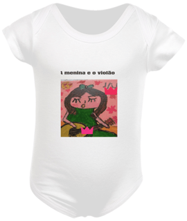 Nome do produto a menina e o violão