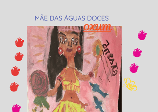 Nome do produto OXUM