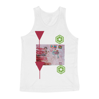 Nome do produto a mulher e uma taça de vinho 