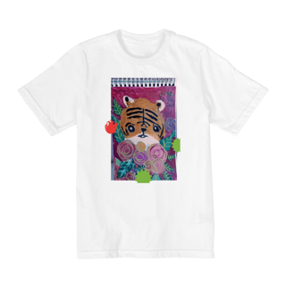 Nome do produto T SHIRT INFANTIL