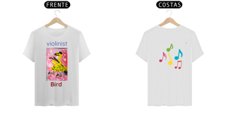 Nome do produto ave violinista