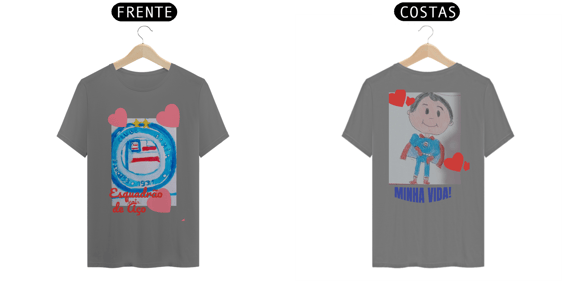 camiseta Bahia esquadrão 4 cores