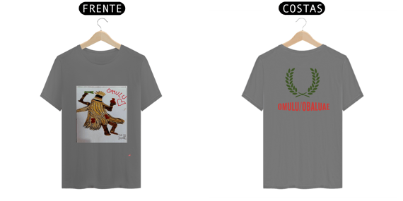 Camisa Omulu/Obaluae