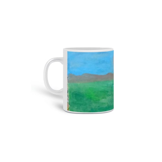 caneca clássica