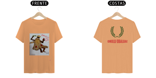 Nome do produto Camisa Omulu/Obaluae