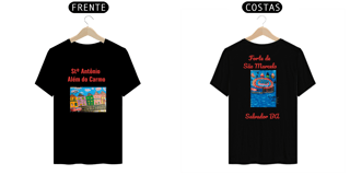 camisa S.Antônio Além do carmo/Forte de S. Marcelo