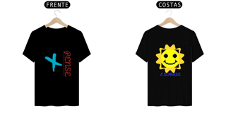 Nome do produto Pense positivo