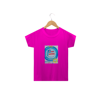 Nome do produto Camisa infantil bahia