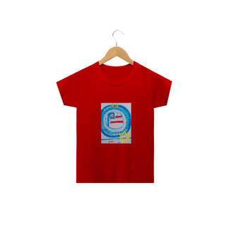 Nome do produto Camisa infantil bahia