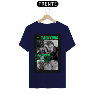 Nome do produto Camiseta LAYOVER
