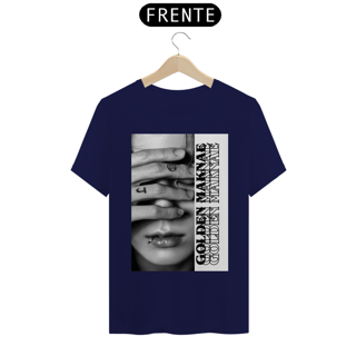 Nome do produto Camiseta Golden Maknae