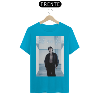 Nome do produto Camiseta Set me free