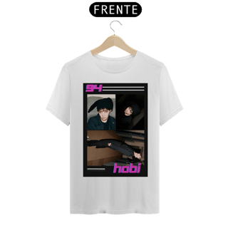 Nome do produto Camiseta HOBI