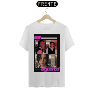 Nome do produto Camiseta Agust D