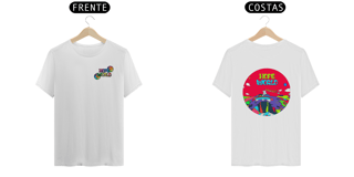 Nome do produto Camiseta HOPE World