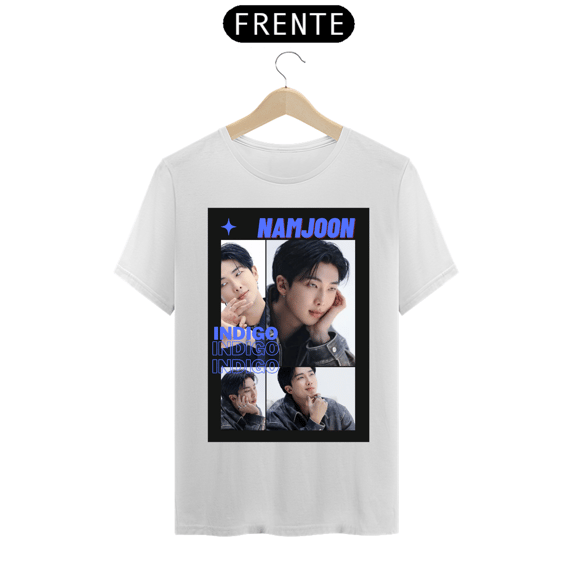 Camiseta Indigo