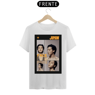 Camiseta Face