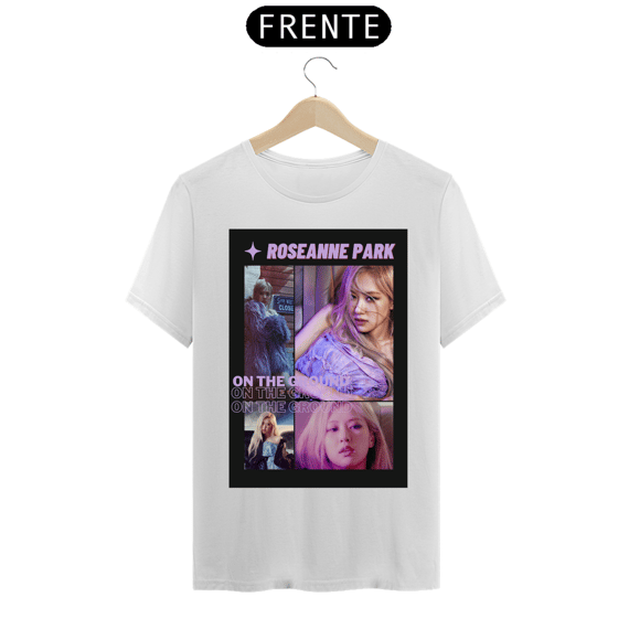 Camiseta On the ground