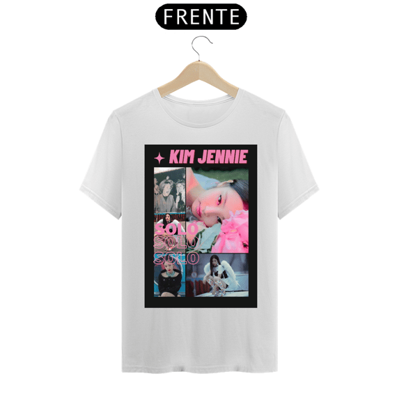 Camiseta SOLO