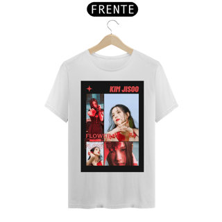 Camiseta FLOWER