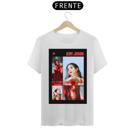 Camiseta FLOWER