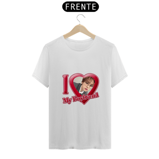 Nome do produto Camiseta boyfriend LEE KNOW