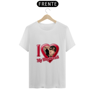 Camiseta boyfriend CHANGBIN