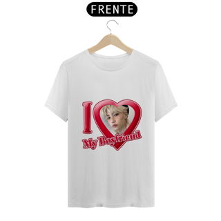 Camiseta boyfriend FELIX