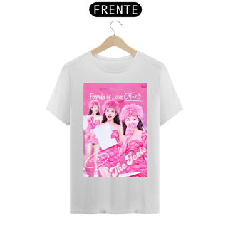 Camiseta scientist NAYEON