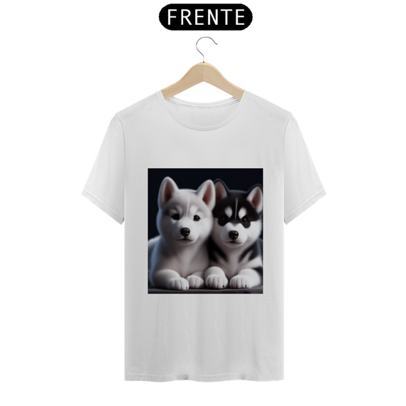 Camiseta Love dog