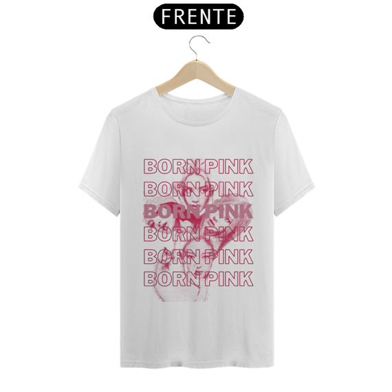 Camiseta BORN PINK